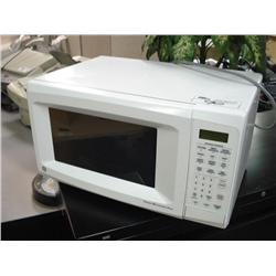 G.e. Sensor Microwave Oven