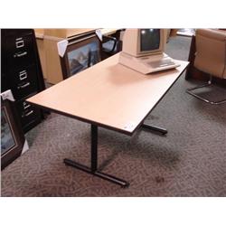 Maple Conference Table