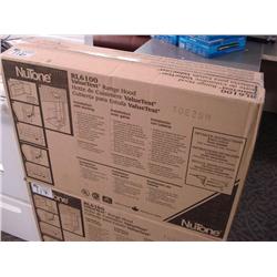 Nutone Rl 6100 Range Hood
