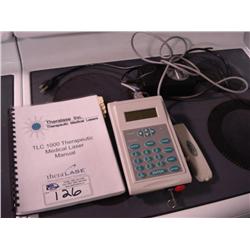 Tlc 1000 Therapeutic Medical Laser