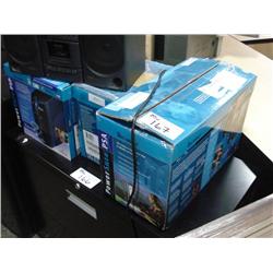 4 Liebert Power Supplies