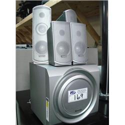 Panasonic Speaker System