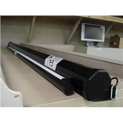 5' Projection Screen