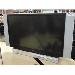 Toshiba Theatre Wide H.d. 52" TV
