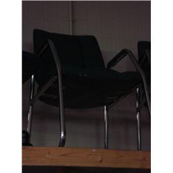 Green Client Chair