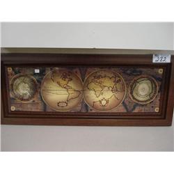 Print 'orbis Geographic'