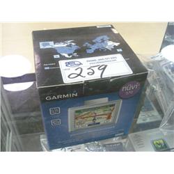 Garmin Nuvi 370 Portable Navigation System