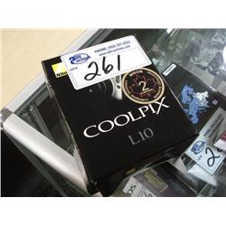 Nikon Digital Camera