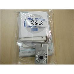 Canon Power Shot Sd200 Digital Camera