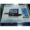 Image 1 : Sony Portable DVD Player