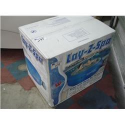 Lay-z-spa Self Contained Portable Hot Tub