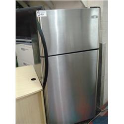 Frigidaire Stainless Steel Fridge/freezer