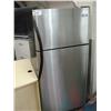 Image 1 : Frigidaire Stainless Steel Fridge/freezer