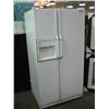 Image 1 : GE Profile Fridge/freezer C/w Water & Ice