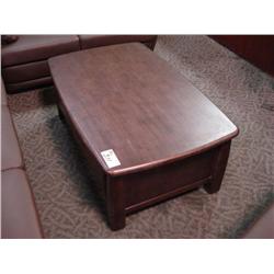 Solid Wood Coffee Table