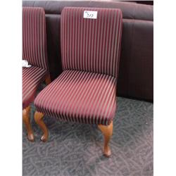 Cherry Frame Side Chair