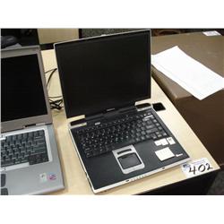 Toshiba Tecra Centrino Notebook Computer