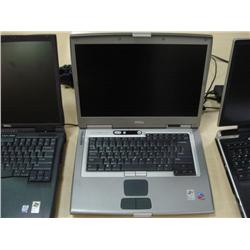 Dell Lattitue Notebook Computer