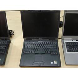 Dell Lattitue P4 Notebook Computer