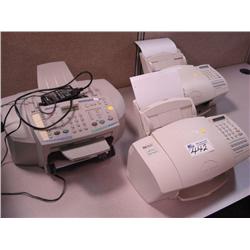 3 Multi Function Machines