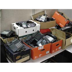 NEC Neax Phone System C/w Approx 100 Digital Hands