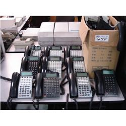 Approx 25 NEC Handsets
