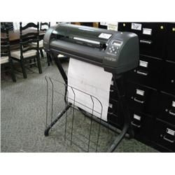 Techjet 720 Plotter/printer
