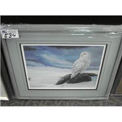 Framed Limited Edition Print