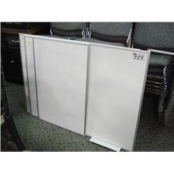3 White Boards