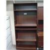 Image 1 : Mahogany 6' Bookshelf