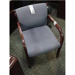 Blue Client Chair (s1)