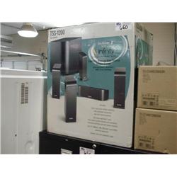 Infinity Tss1200 Speaker System C/w 4 Stands