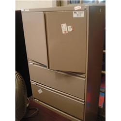 3 Drawer File Cabinet With Storage