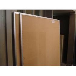 2 Corkboards