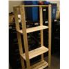 Image 1 : Wood Storage Rack