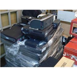 Pallet Of Computer Equipment