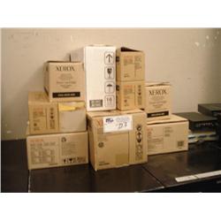 Lot Of Xerox Toner