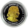 Image 4 : [2]1992 Christopher Columbus 500G&500 Grain Coin Set
