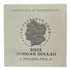 Image 4 : 2023 Morgan Silver Dollar