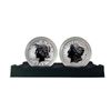 Image 2 : [2]2023 Morgan&Peace Dollar Reverse Proof Set