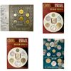 Image 10 : 1966-1989 [122] Israel Coin Lot/ Proof Sets