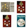 Image 11 : 1966-1989 [122] Israel Coin Lot/ Proof Sets