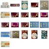 Image 1 : 1966-1989 [122] Israel Coin Lot/ Proof Sets