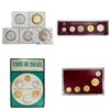 Image 2 : 1966-1989 [122] Israel Coin Lot/ Proof Sets