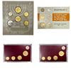 Image 4 : 1966-1989 [122] Israel Coin Lot/ Proof Sets