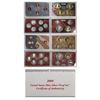 Image 4 : 2009-2018 [56] U.S. SIlver Proof Sets