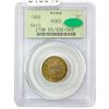 Image 1 : 1866 Rays Shield Nickel PCGS MS63 CAC OGH PQ