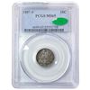 Image 1 : 1887-S Seated Liberty Dime PCGS MS65 CAC GEM COLOR