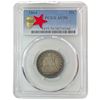 Image 1 : 1864 Seated Liberty Quarter PCGS AU50 PQ COLOR