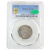 Image 1 : 1878 Seated Liberty Quarter PCGS AU55 CAC PQ